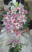 flori nunta