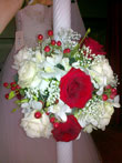 flori nunta