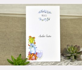 invitatii de botez