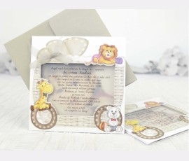 invitatii de botez