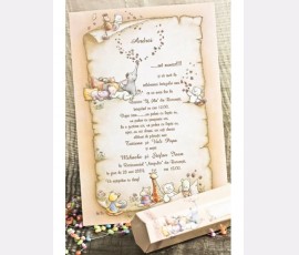 invitatii de botez
