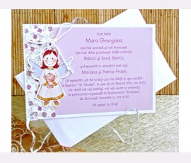 invitatii de botez