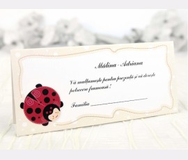 invitatii de botez