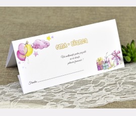 invitatii de botez