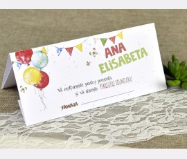 invitatii de botez