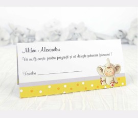 invitatii de botez