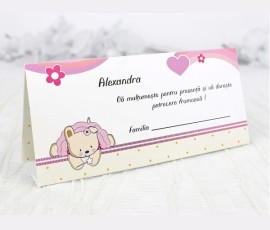 invitatii de botez